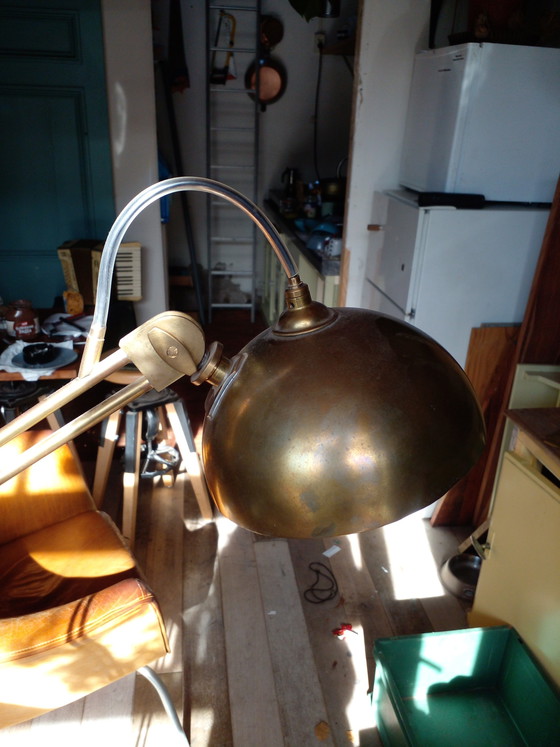 Image 1 of Vintage Stehlampe