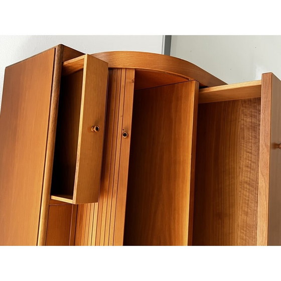 Image 1 of Vintage Holz Schminktisch