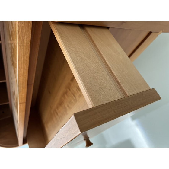 Image 1 of Vintage Holz Schminktisch