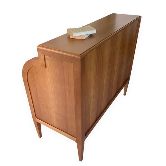 Image 1 of Vintage Holz Schminktisch