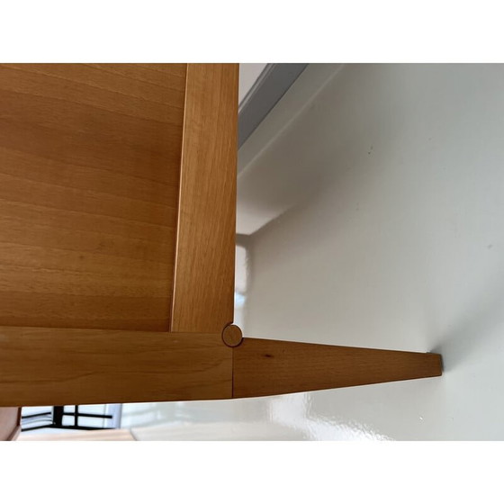 Image 1 of Vintage Holz Schminktisch