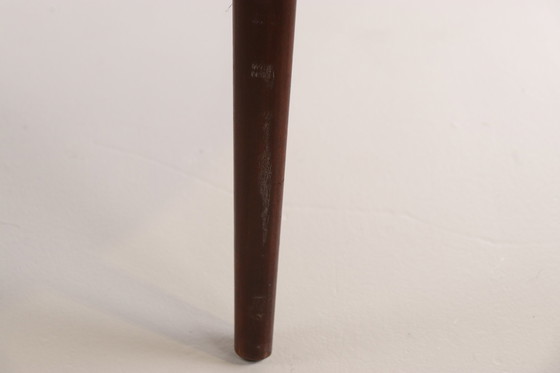 Image 1 of Webe Teakholztisch von Louis Van Teeffelen