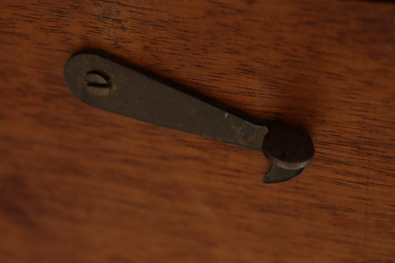 Image 1 of Webe Teakholztisch von Louis Van Teeffelen