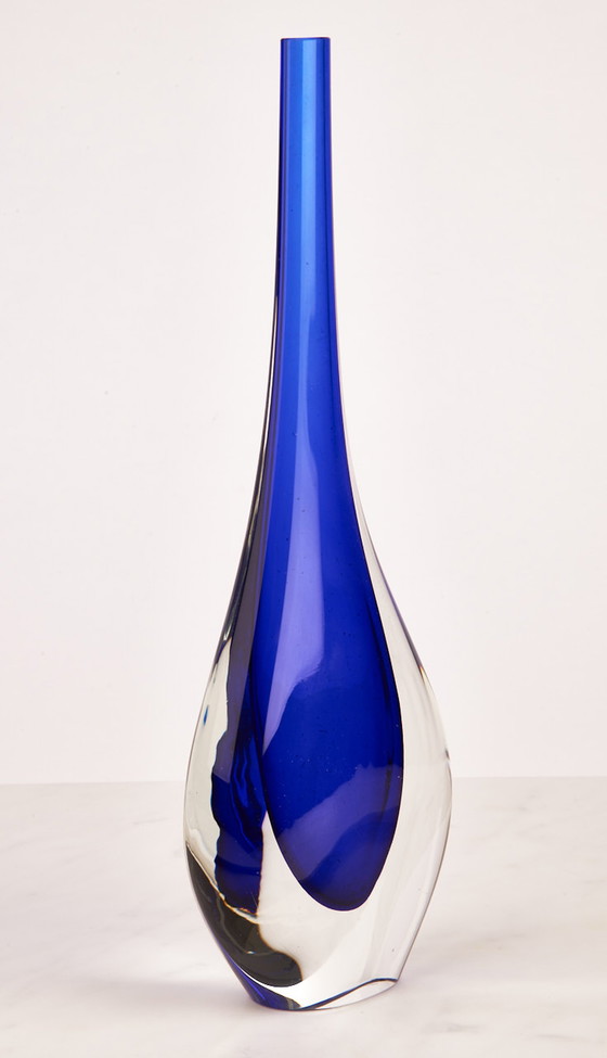 Image 1 of Mid Century vase