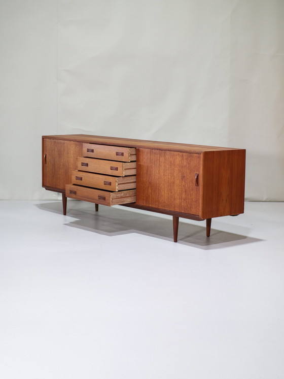 Image 1 of Sideboard Clausen & Søn TV Möbel Dänisch