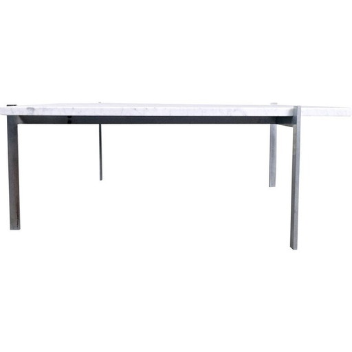Alter Couchtisch "PK61" von Poul Kjaerholm
