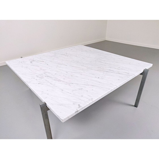 Image 1 of Alter Couchtisch "PK61" von Poul Kjaerholm