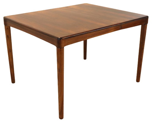 Bramin H.W. Kleiner Esstisch ausziehbar im dänischen Vintage-Design