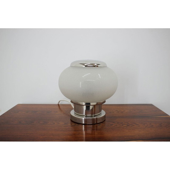 Image 1 of Alte deutsche Tischlampe, VEB NARVA Leuchtenbau Lengefeld, 1979