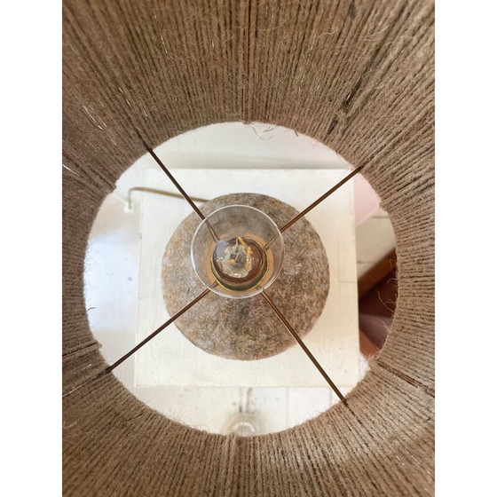 Image 1 of Vintage-Keramiklampe von Georges Pelletier, 1960