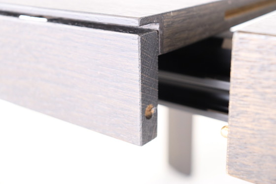 Image 1 of Arco Extenso Esstisch aus schwarzer Eiche