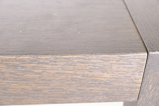 Image 1 of Arco Extenso Esstisch aus schwarzer Eiche