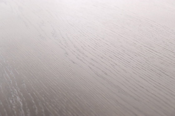 Image 1 of Arco Extenso Esstisch aus schwarzer Eiche