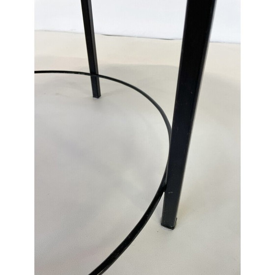 Image 1 of Mid Century Mosaik Couchtisch von Rogier Vandeweghe für Amphora, Belgien 1950er Jahre