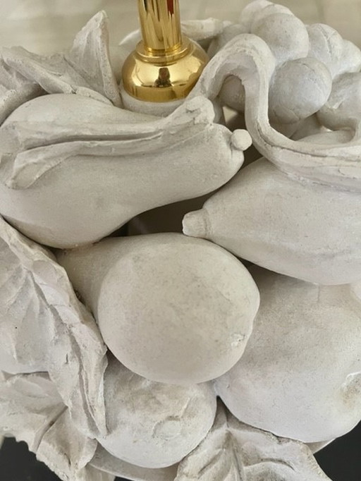 Vintage italienische Tischlampe