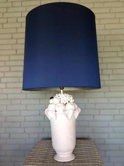 Vintage italienische Tischlampe