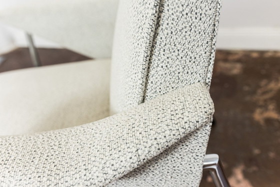 Image 1 of Paar "Fledermaus"-Sessel von Wchód Zadziele, Polen, 1960er Jahre