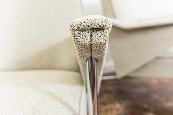 Image 1 of Paar "Fledermaus"-Sessel von Wchód Zadziele, Polen, 1960er Jahre