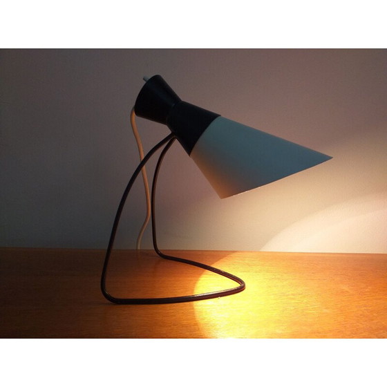Image 1 of Mid Century Tischlampe Napako von Josef Hurka 1960s