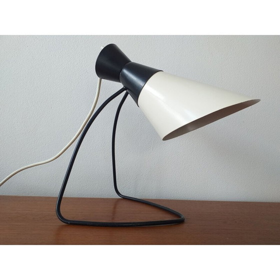 Image 1 of Mid Century Tischlampe Napako von Josef Hurka 1960s