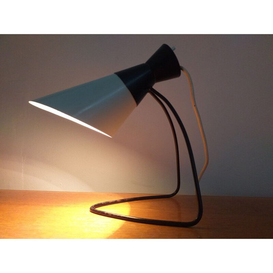Image 1 of Mid Century Tischlampe Napako von Josef Hurka 1960s