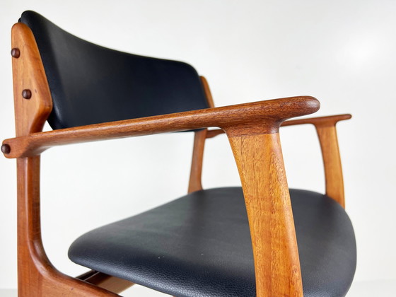 Image 1 of Erik Buck Dänischer Designstuhl