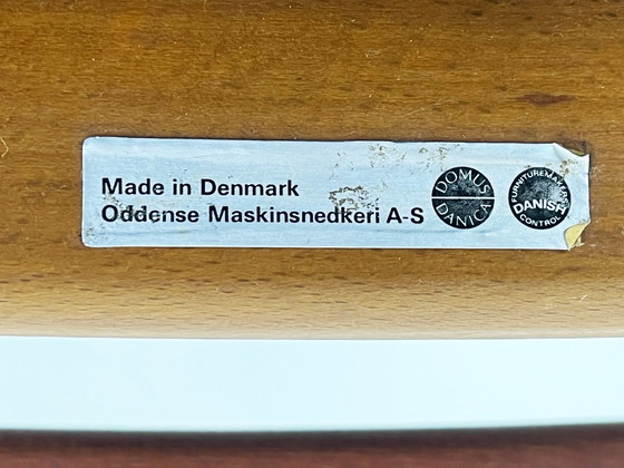 Image 1 of Erik Buck Dänischer Designstuhl