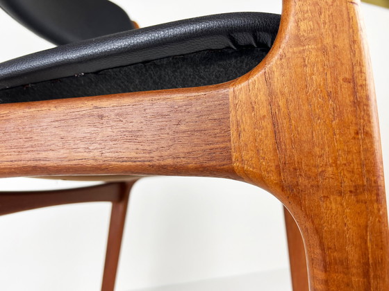 Image 1 of Erik Buck Dänischer Designstuhl