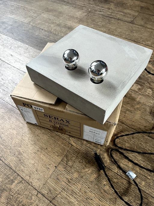 1 X Design Lampe Koen Van Guijse Von Serax (Tisch Auf Hängend