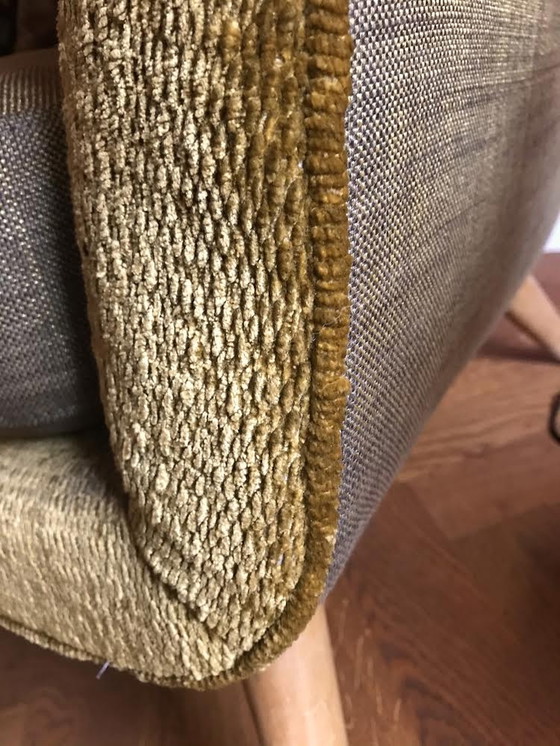 Image 1 of Stilvolles 50er-60er Sofa