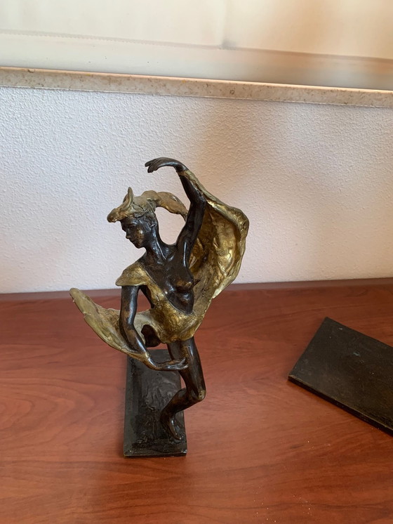 Image 1 of Jean Marianne Bremers - Tänzerin