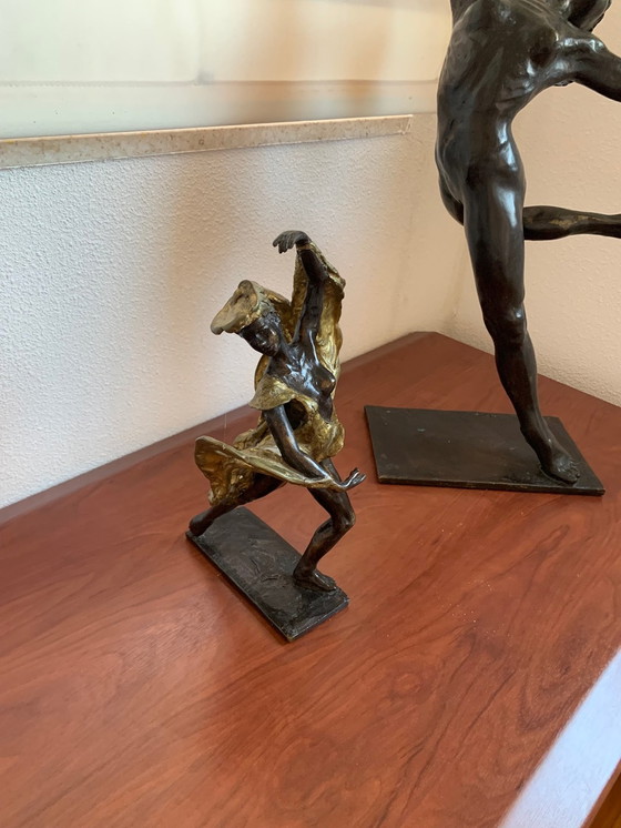 Image 1 of Jean Marianne Bremers - Tänzerin