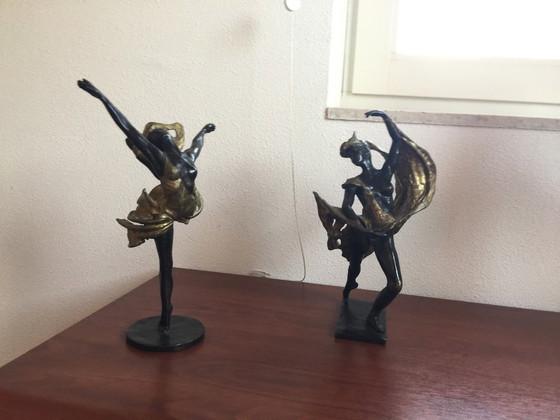 Image 1 of Jean Marianne Bremers - Tänzerin