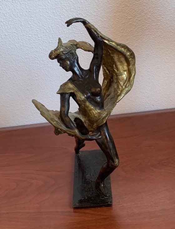 Image 1 of Jean Marianne Bremers - Tänzerin