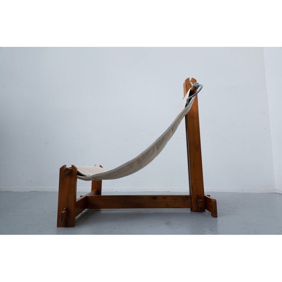 Image 1 of Mid-Century modern italienischer Sessel, 1960er Jahre