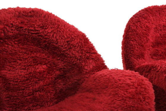 Image 1 of Paar Sessel von Fritz Neth für Correcta 1955