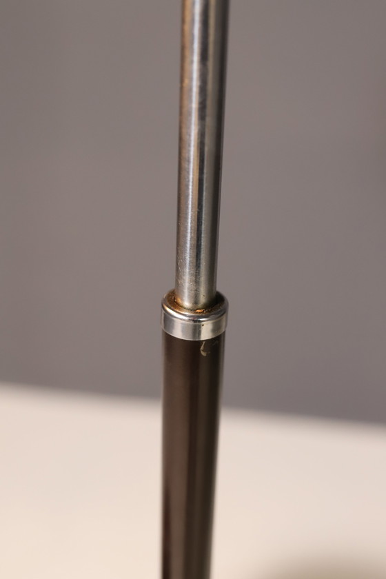 Image 1 of Beleuchtung / Stehleuchten / Art Deco Stehleuchte von Jindřich Halabala für Up Závody, 1930S