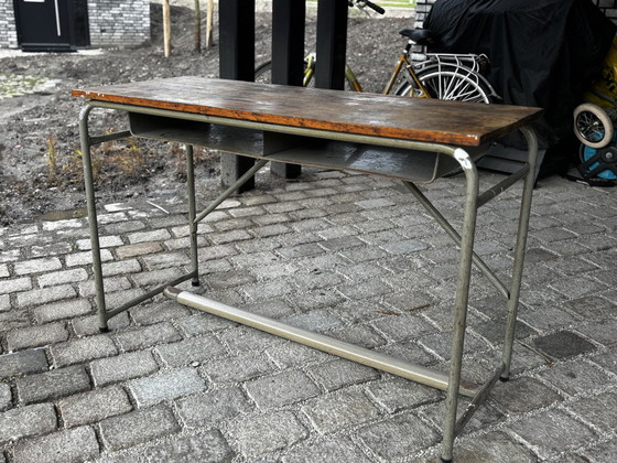 Image 1 of Vintage Französisch Rednerpult