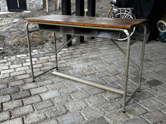 Image 1 of Vintage Französisch Rednerpult