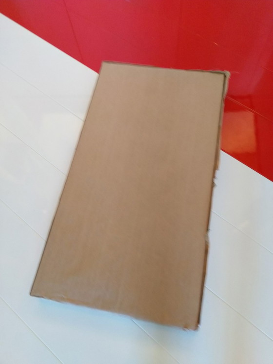 Image 1 of Keith Haring Hochstuhl / Dekoobjekt gelb