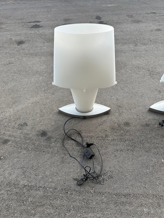 Image 1 of Neuer Zustand Daniela Puppa Tischleuchte für Fontana Arte, 1994