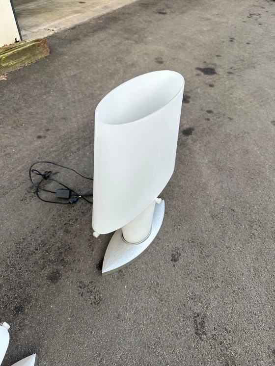 Image 1 of Neuer Zustand Daniela Puppa Tischleuchte für Fontana Arte, 1994