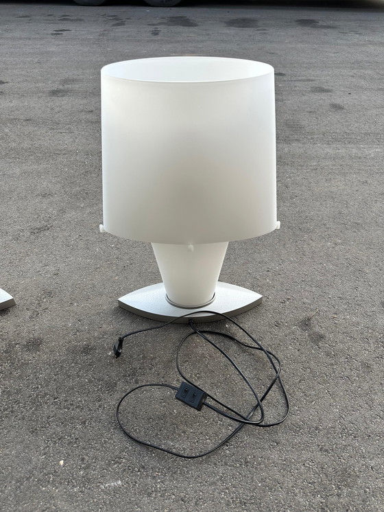 Image 1 of Neuer Zustand Daniela Puppa Tischleuchte für Fontana Arte, 1994