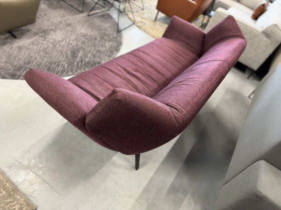 Image 1 of Leolux Devon 2,5-Sitzer Sofa Stoff