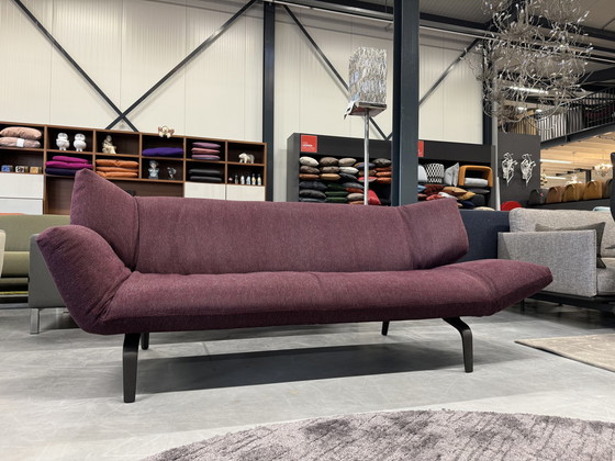 Image 1 of Leolux Devon 2,5-Sitzer Sofa Stoff