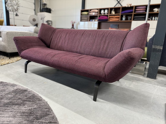 Image 1 of Leolux Devon 2,5-Sitzer Sofa Stoff