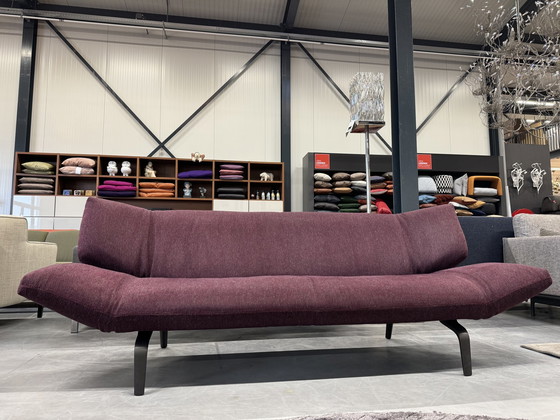 Image 1 of Leolux Devon 2,5-Sitzer Sofa Stoff