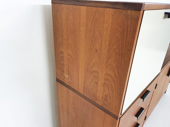 Image 1 of Cees Braakman für Pastoe 'Maßgeschneiderter' Schrank, Niederlande 1950
