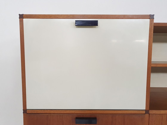 Image 1 of Cees Braakman für Pastoe 'Maßgeschneiderter' Schrank, Niederlande 1950