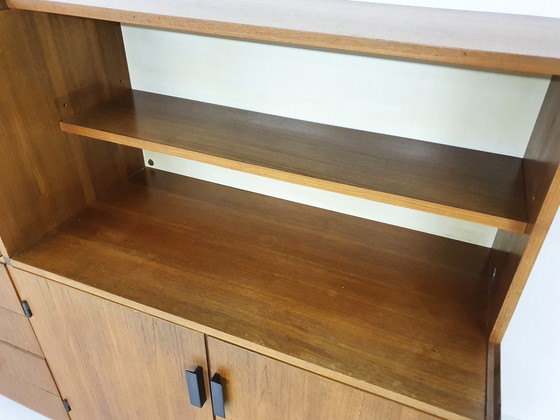 Image 1 of Cees Braakman für Pastoe 'Maßgeschneiderter' Schrank, Niederlande 1950